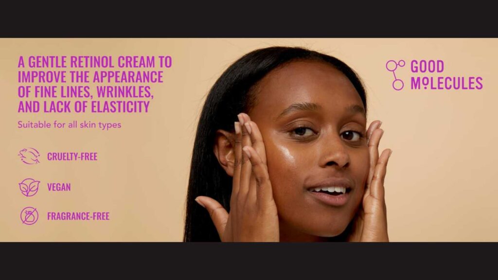 Good Molecules Eye Cream – Best for Deep Wrinkles & Advanced Aging