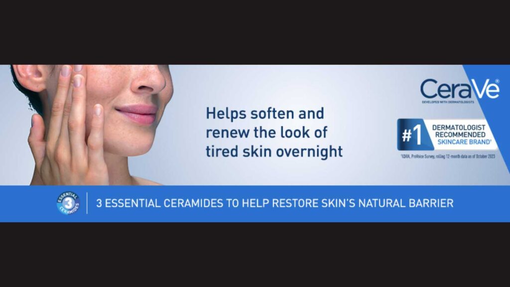 CeraVe Skin Night Cream – Best Overall anti aging Cream