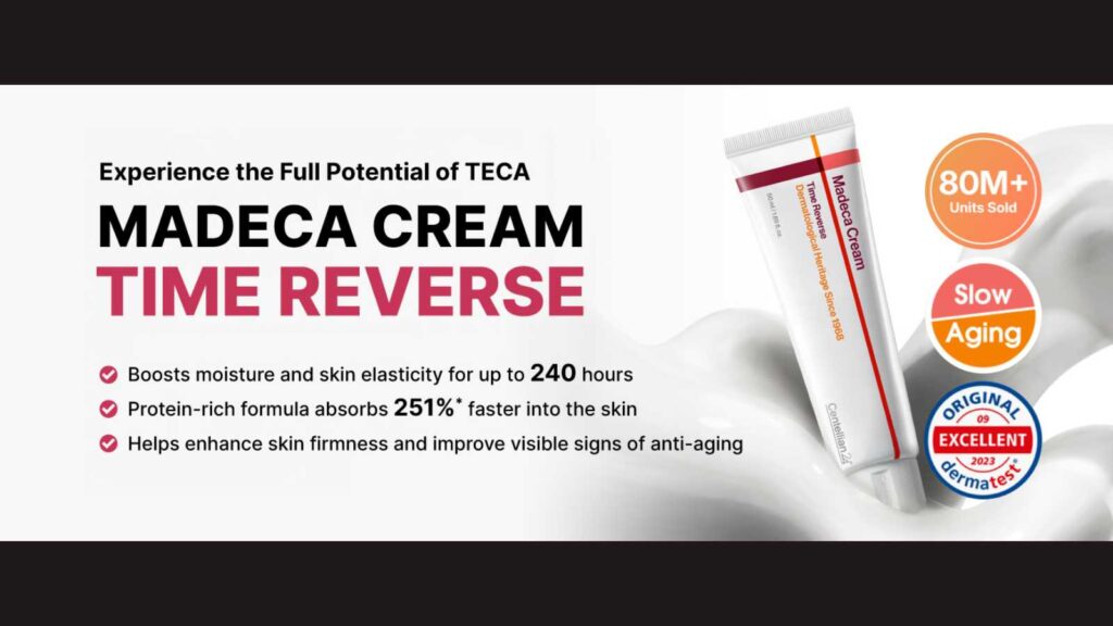CENTELLIAN 24 Madeca Cream– Best Premium anti aging Cream