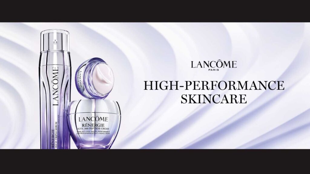 Lancôme Rénergie Eye Cream – Best Targeted Eye Area Treatment