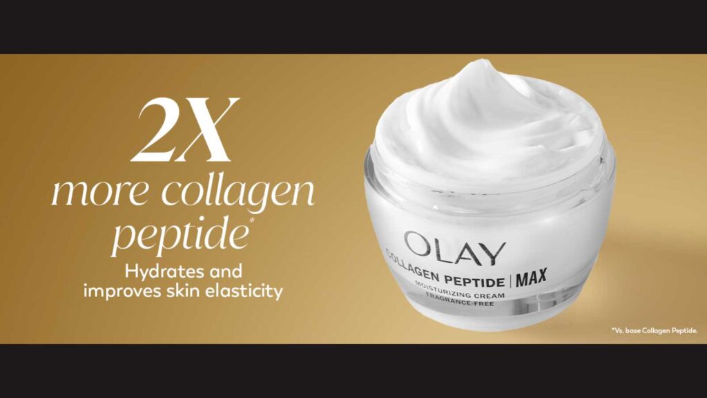 Olay Face Moisturizer – Best Budget-Friendly anti aging Cream
