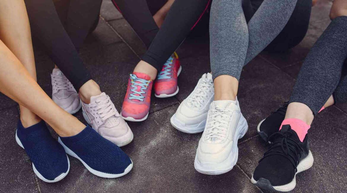 Best Gym Shoes for Women and Men for Every Workout