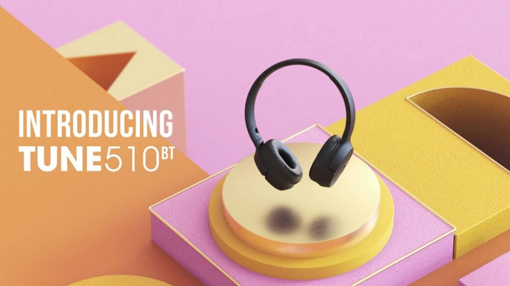 JBL Tune 510BT  Wireless Headphones