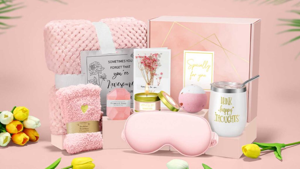 A Luxurious Spa Experience 