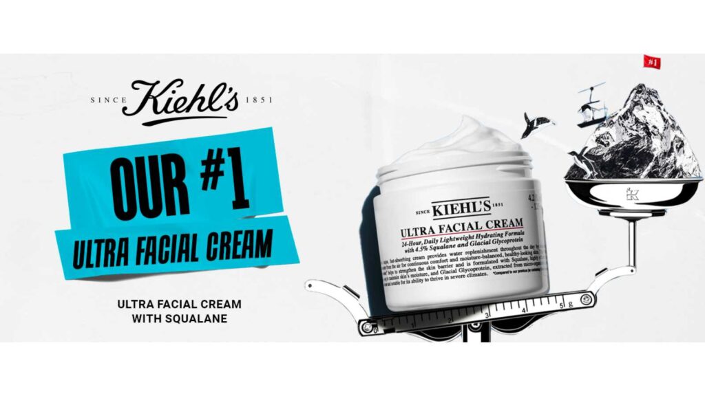 Kiehl's Moisturizer
