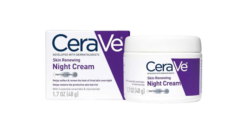CeraVe Moisturizing Cream