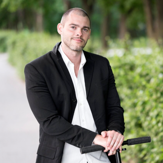 Logan Anderson | Lifestyle Coach & Wellness Content Director