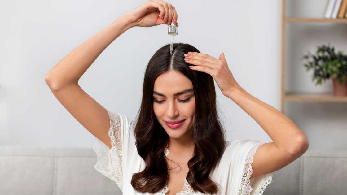 What Successful Minoxidil Before and After Results Look Like