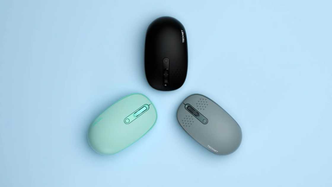 TeckNet Wireless Mouse