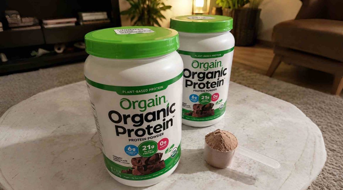 Is Orgain Protein Powder Healthy?