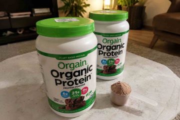 Is Orgain Protein Powder Healthy?