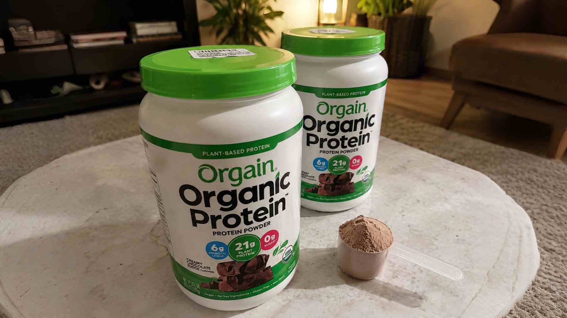Is Orgain Protein Powder Healthy?