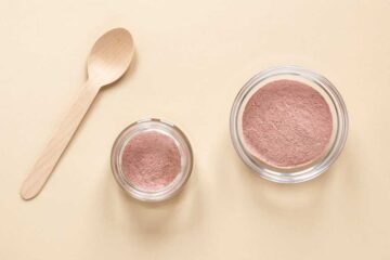 Orgain Strawberry Protein Powder