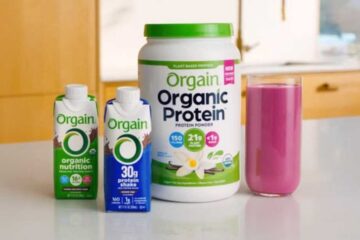 Is Orgain Protein Powder Healthy