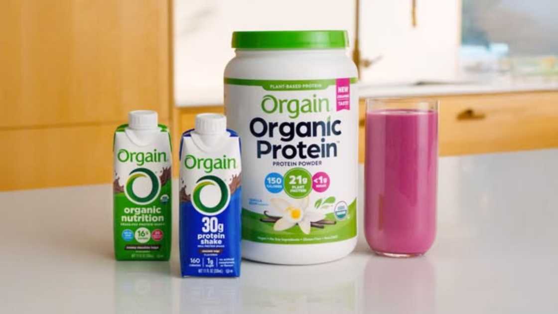 Is Orgain Protein Powder Healthy