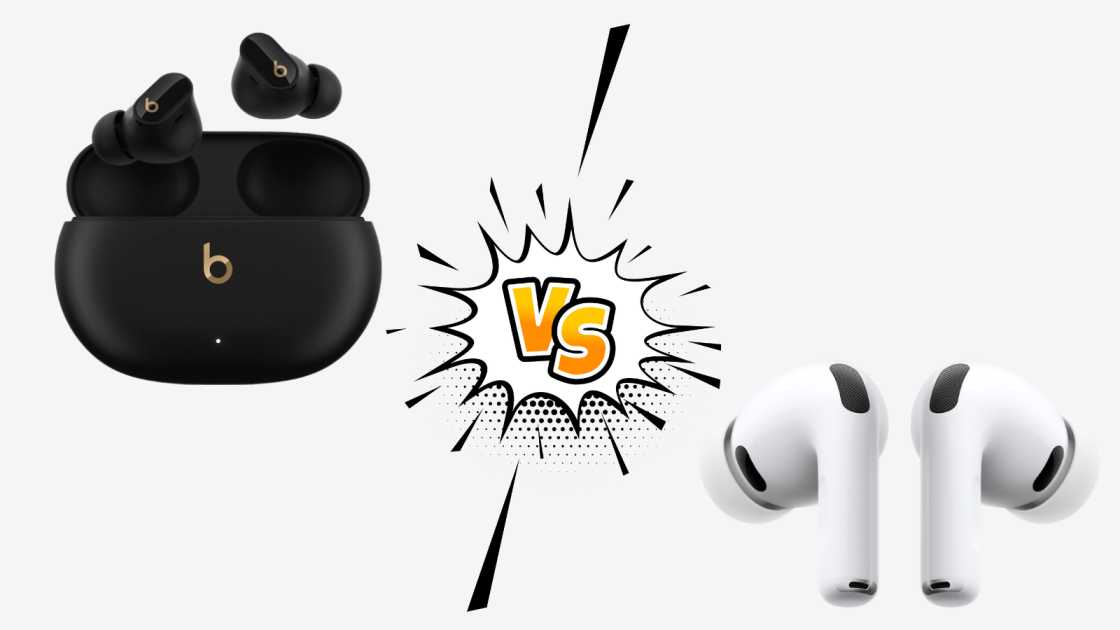 Beats Studio Buds Vs AirPods Pro