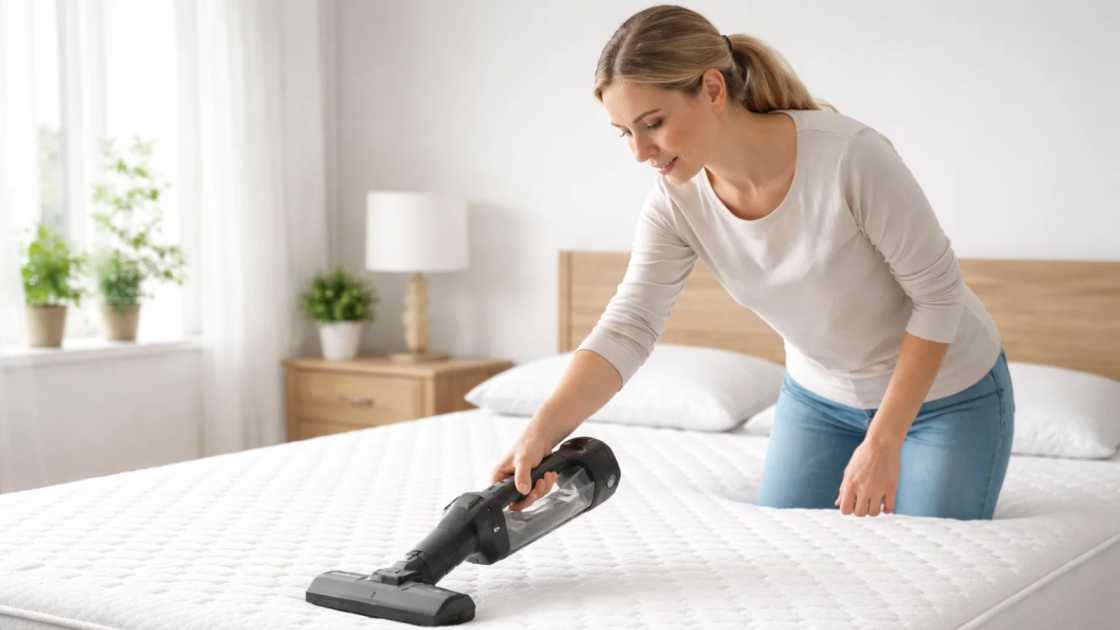 How To Clean Memory Foam Mattress