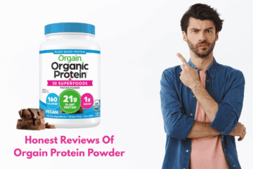 Review Of Orgain Protein Powder