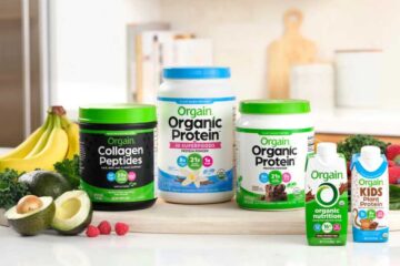 Orgain Protein Powder Ingredients Review