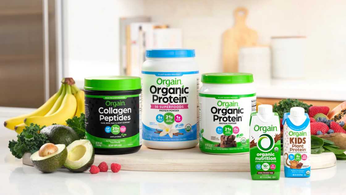 Orgain Protein Powder Ingredients Review