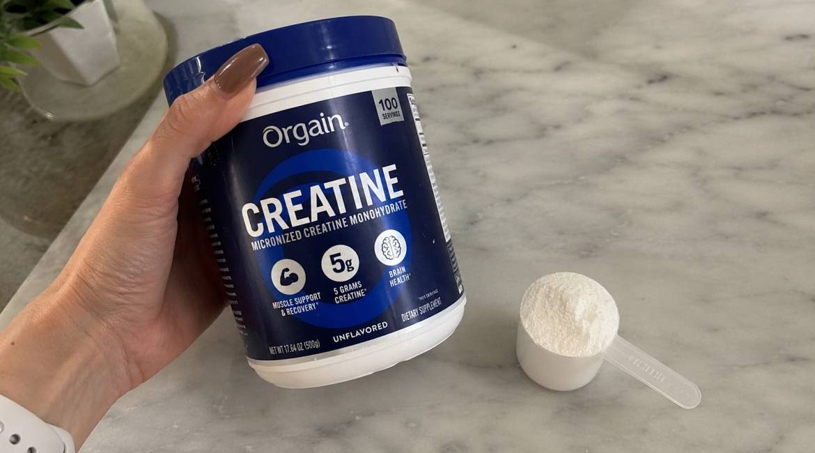 Orgain Creatine Review