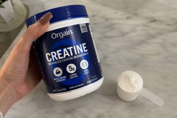 Orgain Creatine Review