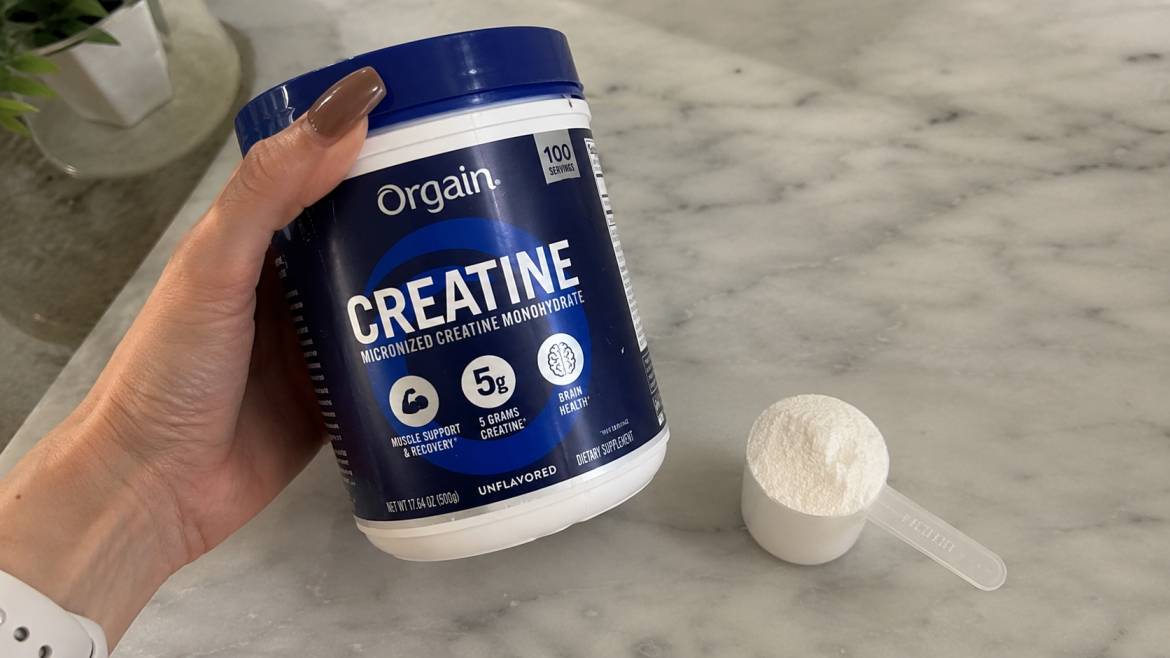 Orgain Creatine Review