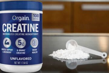 Orgain Creatine Review