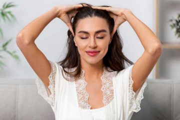 How to Moisturize Scalp