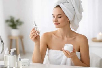 Serum Before or After Moisturizer