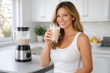 3 Ingredients Protein Powder Shake Recipes