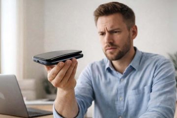 Phone Battery Swelling