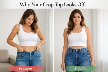 Jeans to Wear with Crop Tops