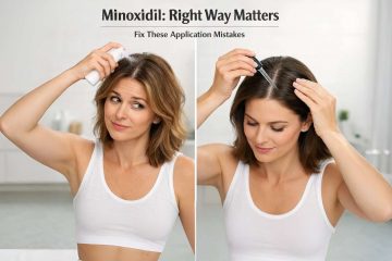 How to Use Minoxidil Right