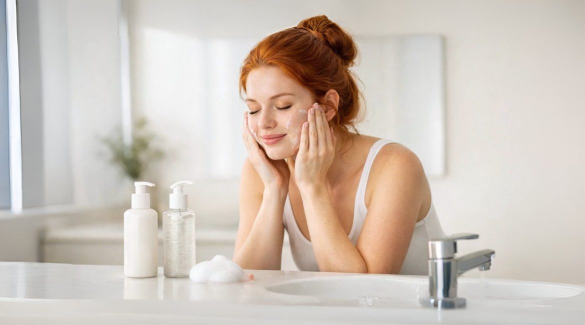 Is Cleanser or Face Wash The Same? Difference Should Know