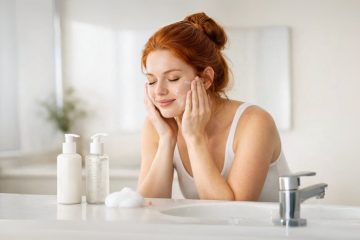 Is Cleanser or Face Wash The Same? Difference Should Know